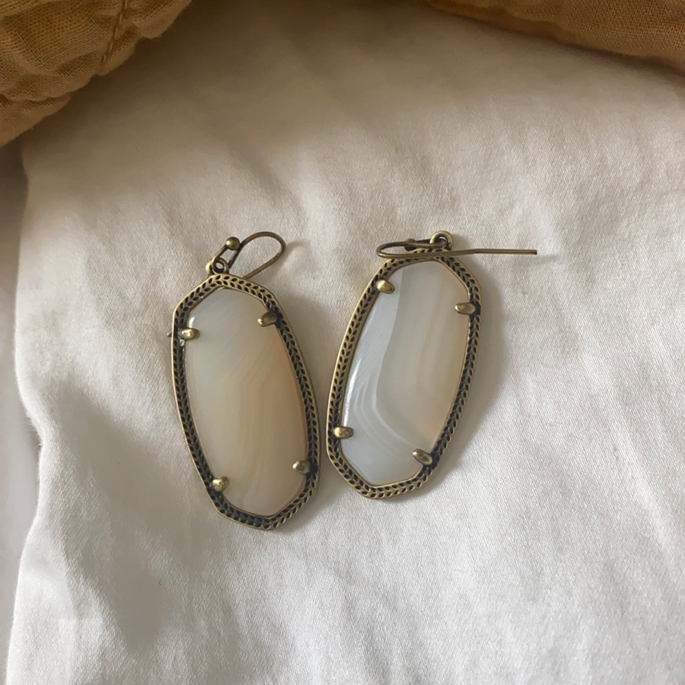 Kendra Scott earrings